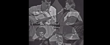 Cano in musica: Black Flowers