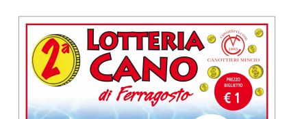 Seconda lotteria Cano