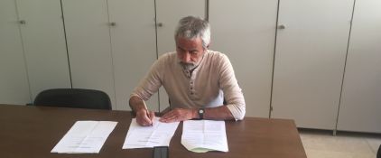Massimo Pelagatti lascia