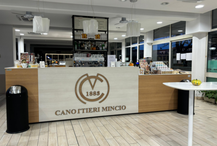 Rinnovato il contratto per la ristorazione interna ad Antoniazzi