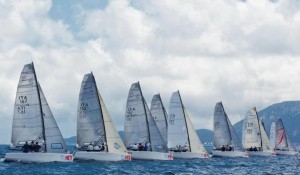 2&#176; tappa circuito Audi Sailing Series