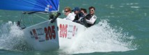 Giulia Masotto al Mondiale di Melges