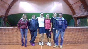 Le protagoniste del Torneo femminile