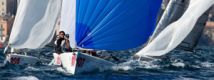 Masotto quarta al mondiale Melges