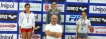 Ferretti vicecampionessa indoor