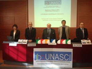 Assemblea Unasci alla Mincio