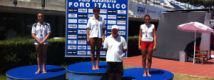 Fanta Ferretti bronzo agli italiani