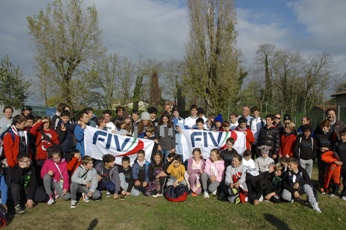 Successo del raduno Fiv