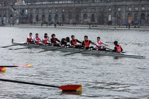 L&#39;otto misto ragazzi (foto E.Garis)