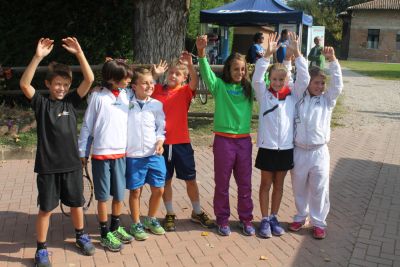 Finalisti e semifinalisti under 10