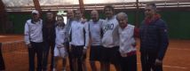 Over 45 campione regionale