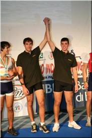Canottaggio: campioni regionali di rowing