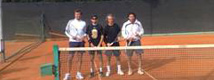 Torneo sociale tennis: Ultimo verdetto