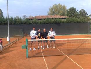 Torneo sociale tennis: Ultimo verdetto