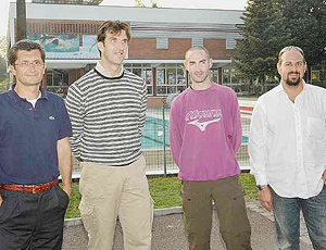 Marco Penna nuovo tecnico del settore canottaggio Marco Penna nuovo tecnico del settore canottaggio