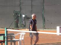 Torneo sociale tennis; si entra nel vivo