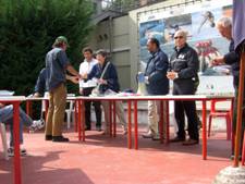 22 Settembre 2008 - Trofeo Mazzali, 5&#176; edizione: a pesca di solidariet&#224;