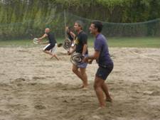 I trofeo &quot;Pro Beach&quot; alla Canottieri