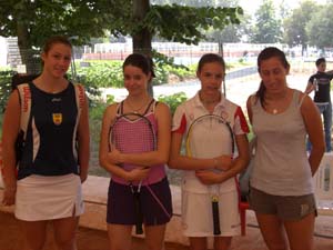 Tennis: Under 16 sul velluto, vinti gli ottavi