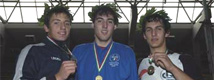 Marchi campione nazionale indoor