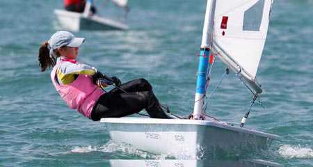 Laser: Trofeo Pharos a celle Laser: Trofeo Pharos a celle