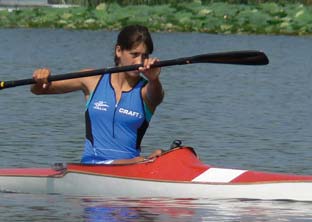 Serena Pontara vola verso la maglia azzurra