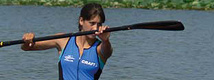 Serena Pontara vola verso la maglia azzurra