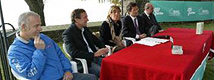 Tennis Telethon: presentato l'evento