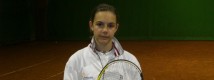 13 Luglio 2009 - Martina Franzetti nell'elite dell'under 16