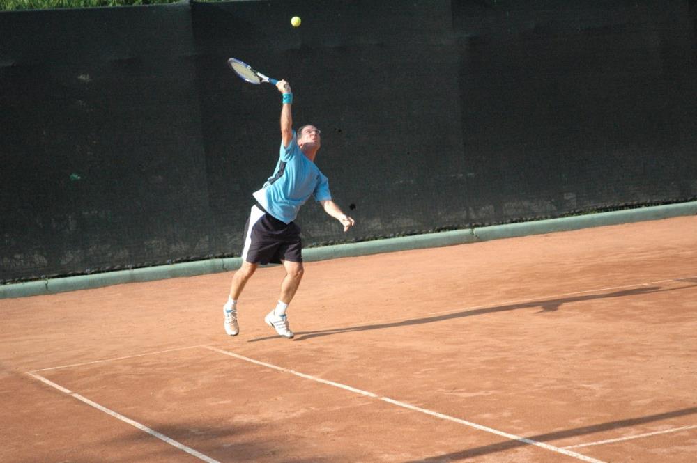 Tennis - Cesare Compagnoni