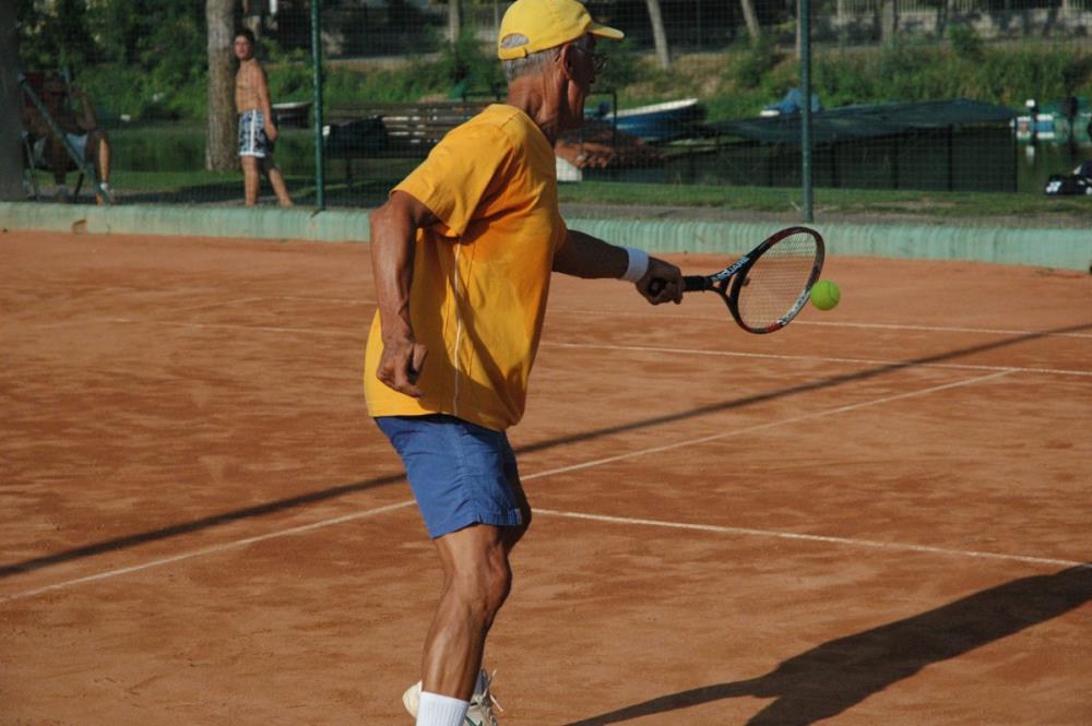 Tennis - Gilberto Sartori