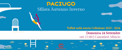 Sfilata Paciugo Boutique