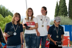 Giulia torna a vincere Giulia torna a vincere