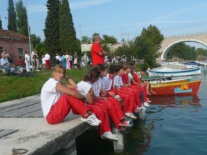 Canoa Giovani: Cano ancora a segno