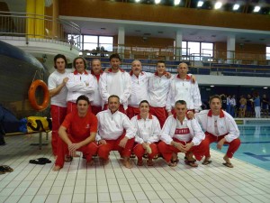 Master: bronzo agli italiani