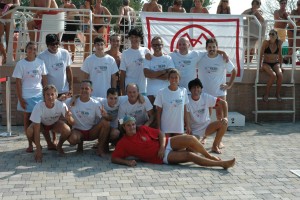 Coppa Splash: un altro successo