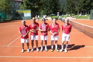 Un anno di tennis