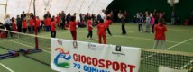 Giocosport debutta con il basket