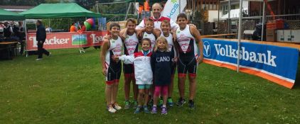 Si conclude a Bressanone il CampTrikids della CANO