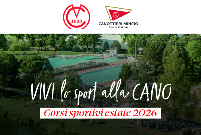 Tutta l'offerta sportiva della Cano