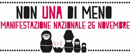 NO ALLA VIOLENZA SULLE DONNE! 