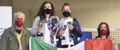 Emma Bissoli Pasetto campionessa italiana