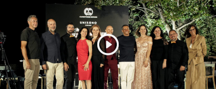 Unixono & Elena Camo. Le Grandi Voci Italiane