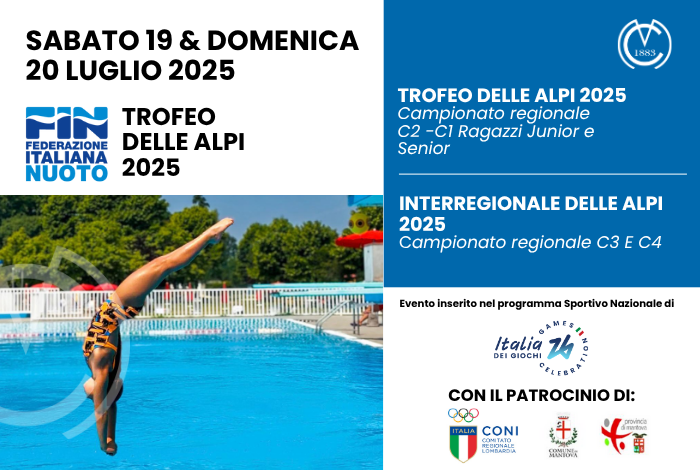 La locandina del trofeo