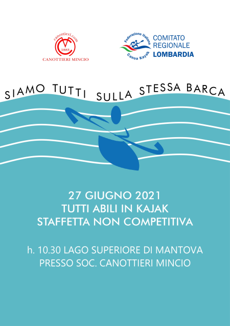 La locandina dell&#39;evento