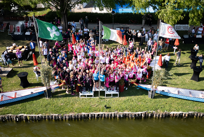 Torna la Mantova in Rosa
