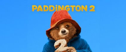 Cano Cinema: Paddington 2