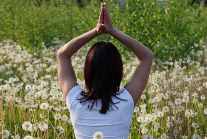 Yoga in primavera: gli open day