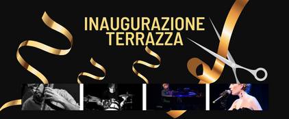 Inaugurazione Terrazza