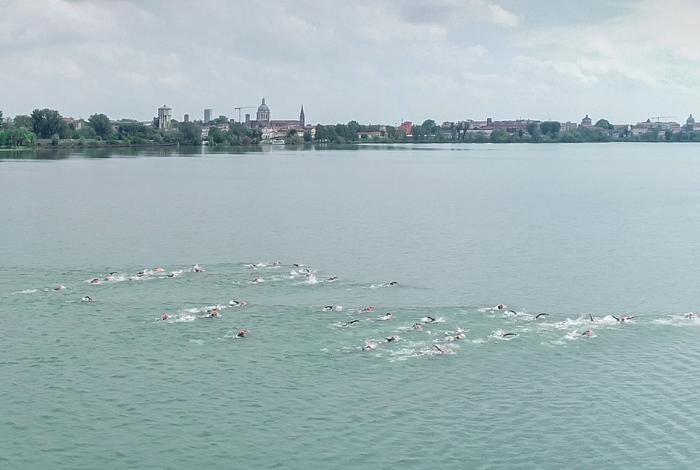 Trofeo di nuoto in acque libere &quot;Memorial Rubens Albertoni&quot;